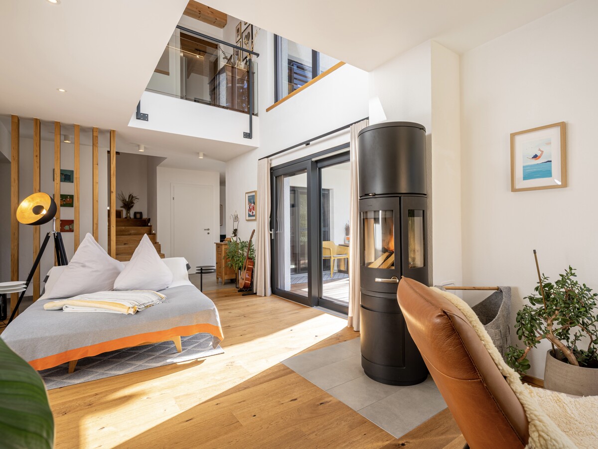 Modernes Traumhaus mit Garten – Wohnen auf höchstem Niveau in Leutasch