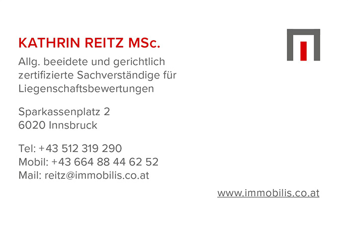 Digitale Visitenkarte